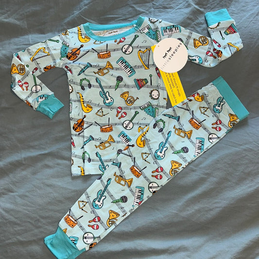 Play Along Long Sleeve Set