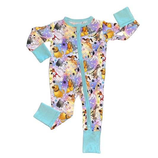 Dog Tales Convertible Zippy