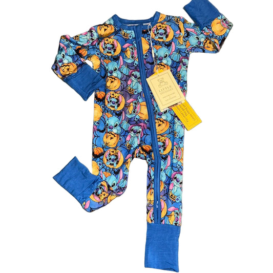 Stitch or Treat Convertible Zippy