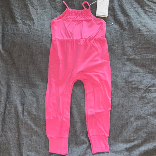 Aurora Sleeveless Jumpsuit
