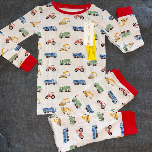Little Loaders Long Sleeve Set