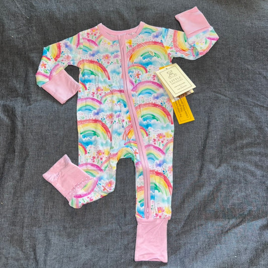 Summer Rainbows Convertible Zippy