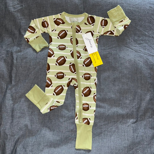 Boys Football Convertible Zippy