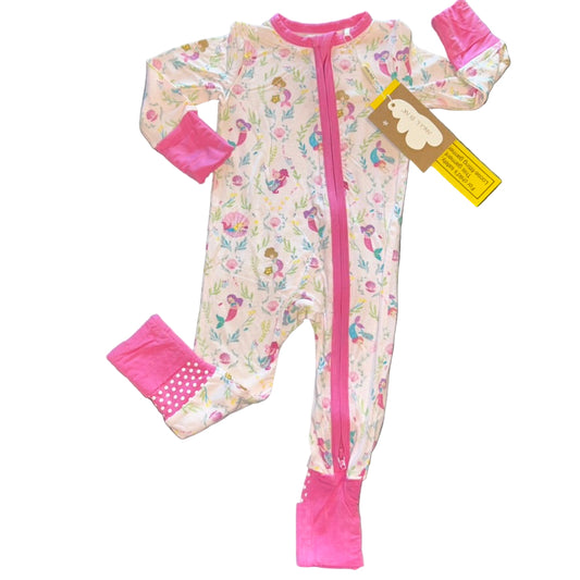 Mermaids Convertible Zippy