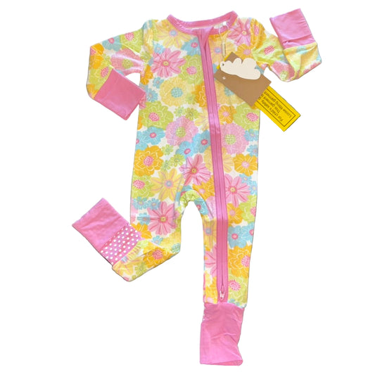 Sunny Dahlia Convertible Zippy