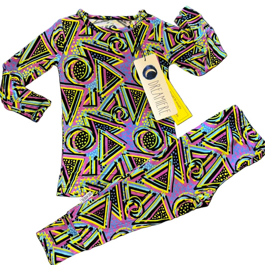 Relaxed to the Max Long Sleeve Set