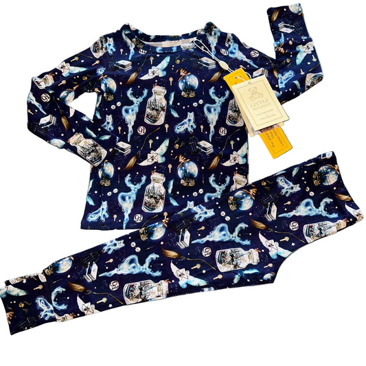 Expecto Long Sleeve Set