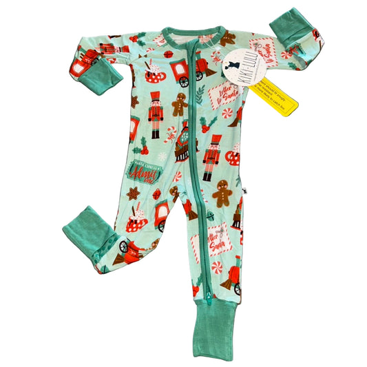Christmas Express Convertible Zippy