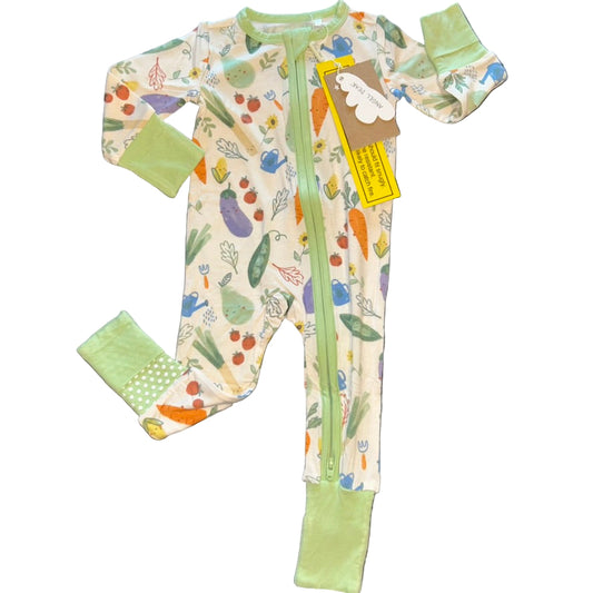 Veggie Patch Convertible Zippy