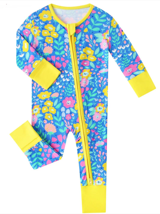 Sunny Blooms Convertible Zippy