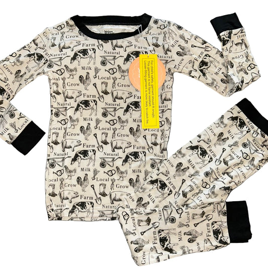 Locally Grown Long Sleeve Set