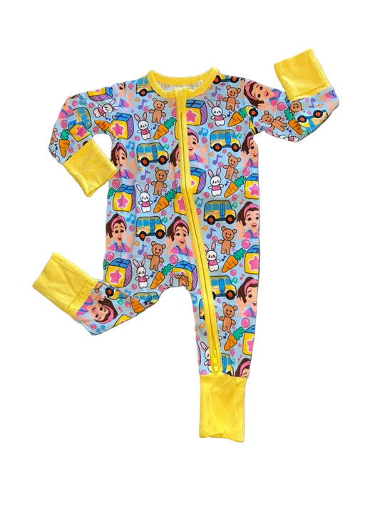 Sunny Day Songs Convertible Zippy