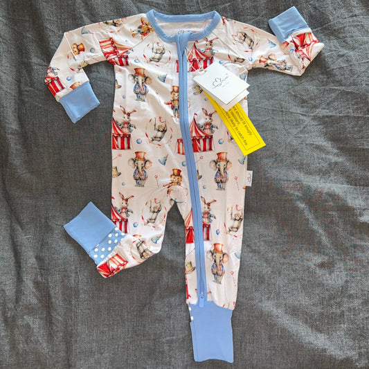 Circus Convertible Zippy