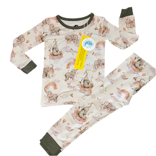 Ellie Long Sleeve Set