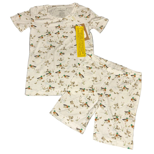 Duckling Families Shorts Set