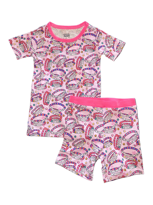 Bible Besties Shorts Set