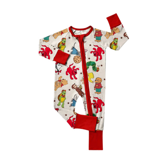 Storybook Convertible Zippy