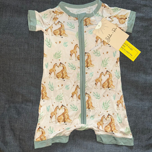 Mother's Love Shorty