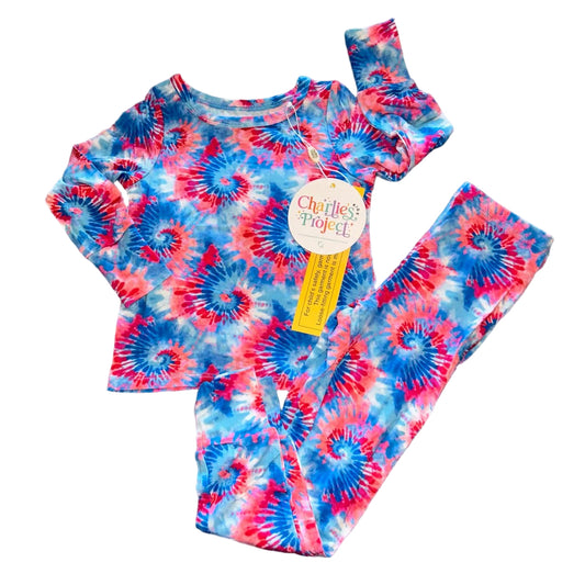 Freedom & Peace Long Sleeve Set