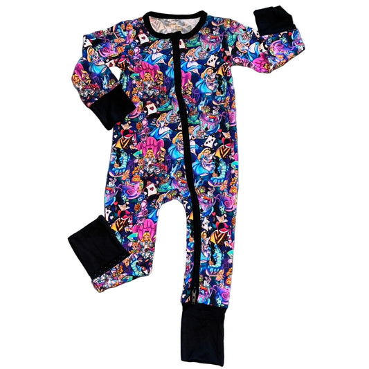 Wonderland Convertible Zippy