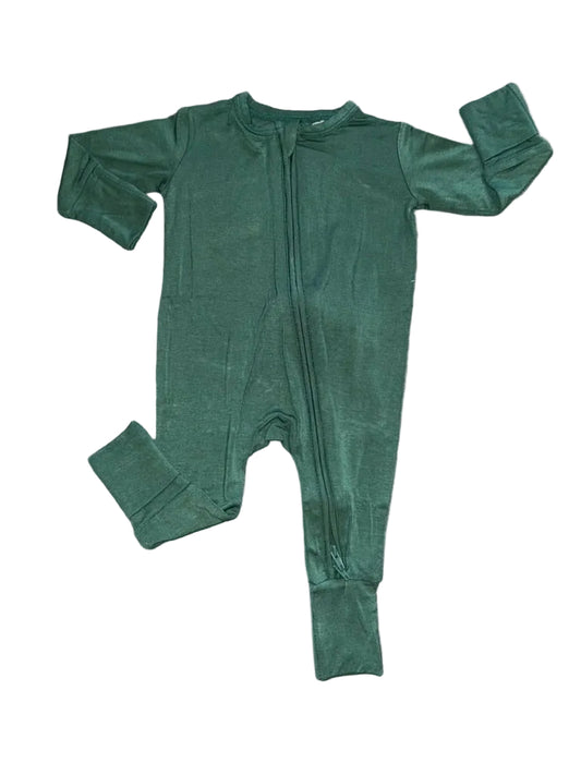 Forest Green Convertible Zippy