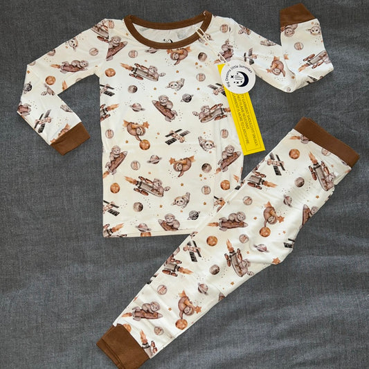 Outersloth Long Sleeve Set