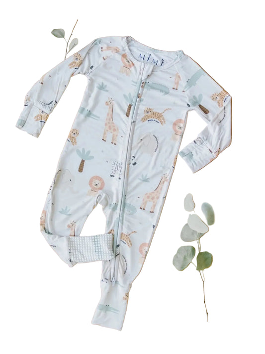 Peek-A-Zoo Convertible Zippy