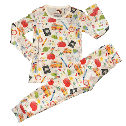 Teacher Long Sleeve Set