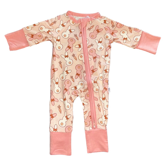 Bunnies and Bows Convertible Zippy