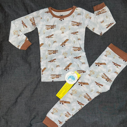 Aviator Long Sleeve Set