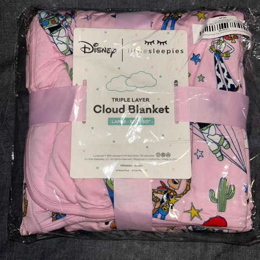 Disney & Pixar Toy Story Stars Toddler Blanket