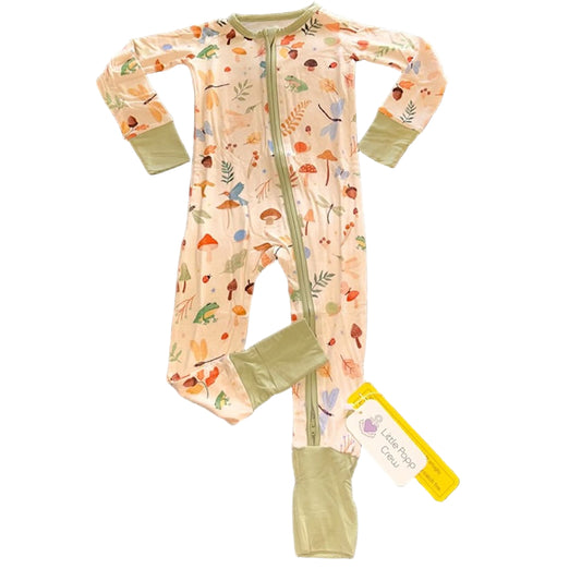 Whimsical Woodland Convertible Zippy