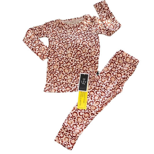 Goldie Long Sleeve Set