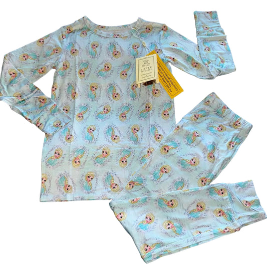 Ice Princess Long Sleeve Set