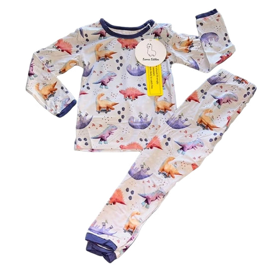 Skatersaures Long Sleeve Set