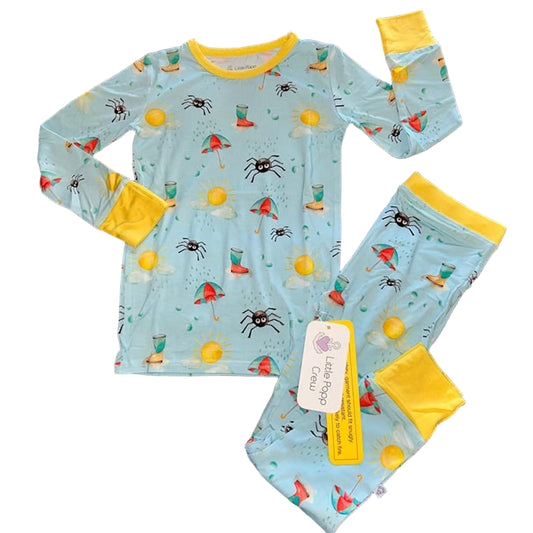 Spring Showers Long Sleeve Set