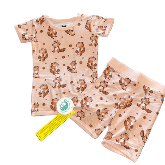 Alvin Shorts Set