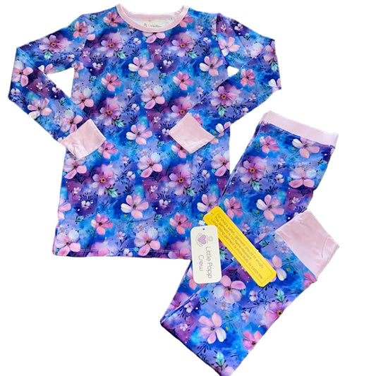 Dreamy Blooms Long Sleeve Set