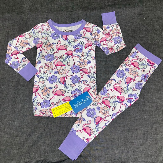 Aloha Long Sleeve Set