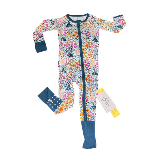 Whispering Wildflowers Convertible Zippy