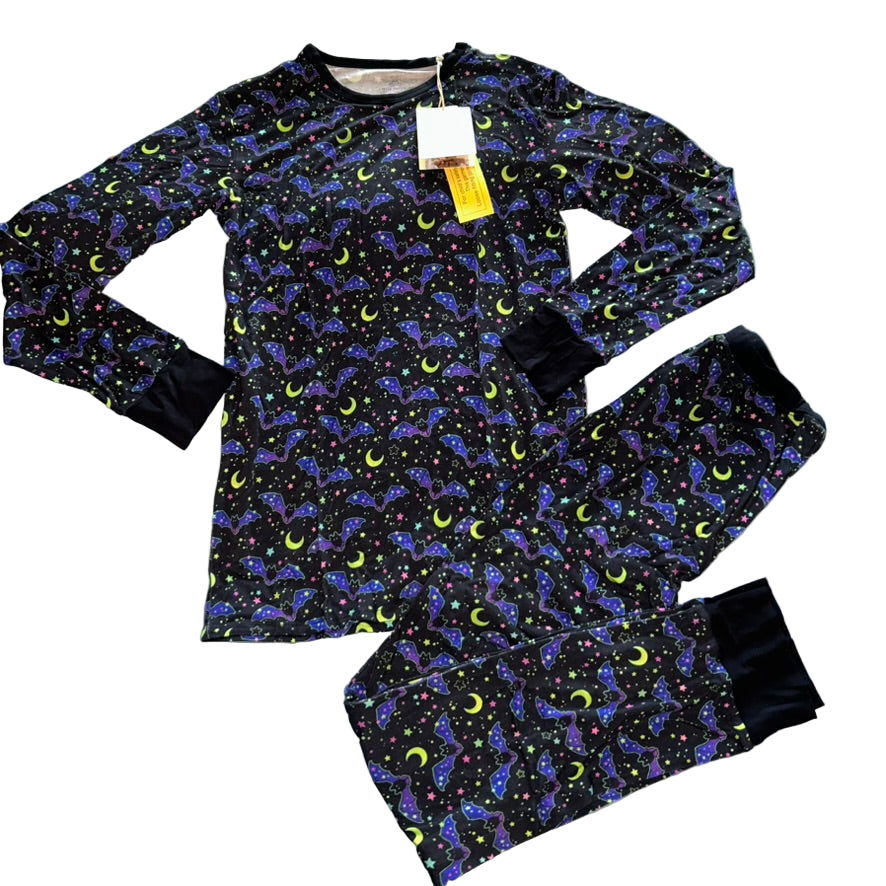 Twilight Moon Long Sleeve Set