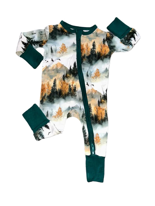 Mountain Mist Convertible Zippy