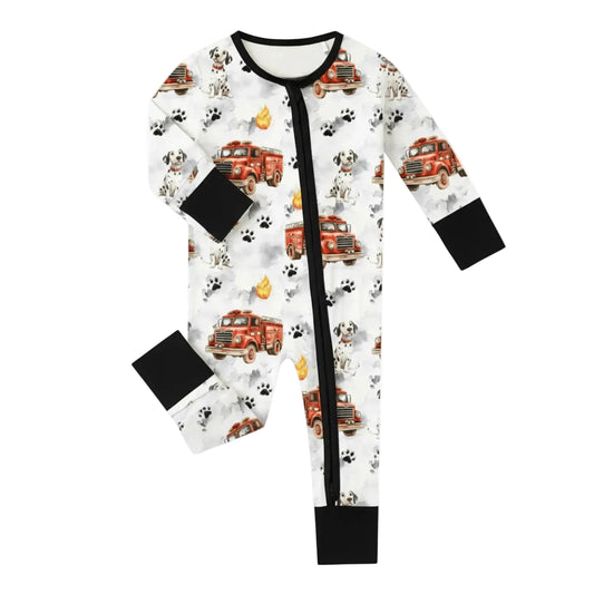 Fire Pup Convertible Zippy