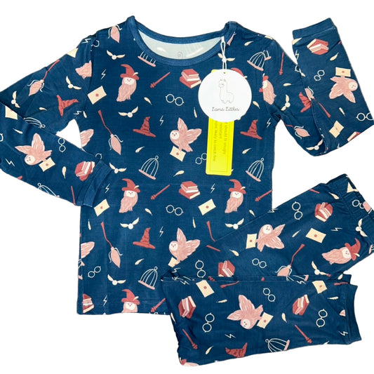 Owl Magic Long Sleeve Set