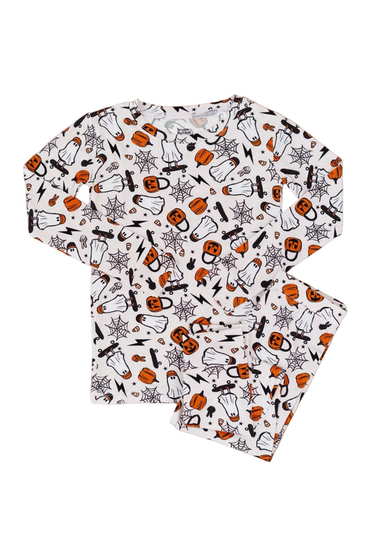 Boogie and Board Long Sleeve Set