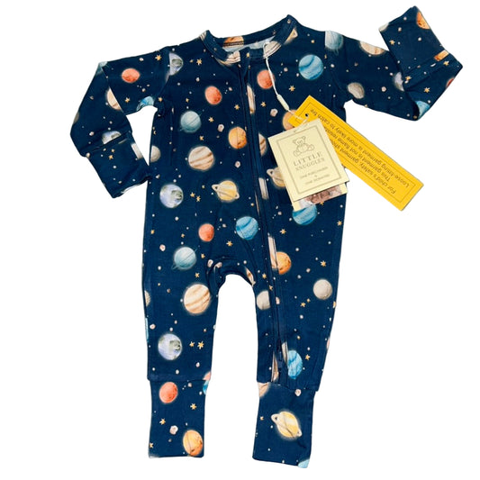 Outer Space Convertible Zippy