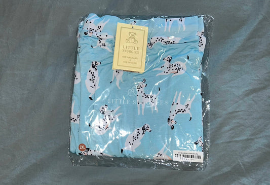 Blue Dalmatians Women's Joggers