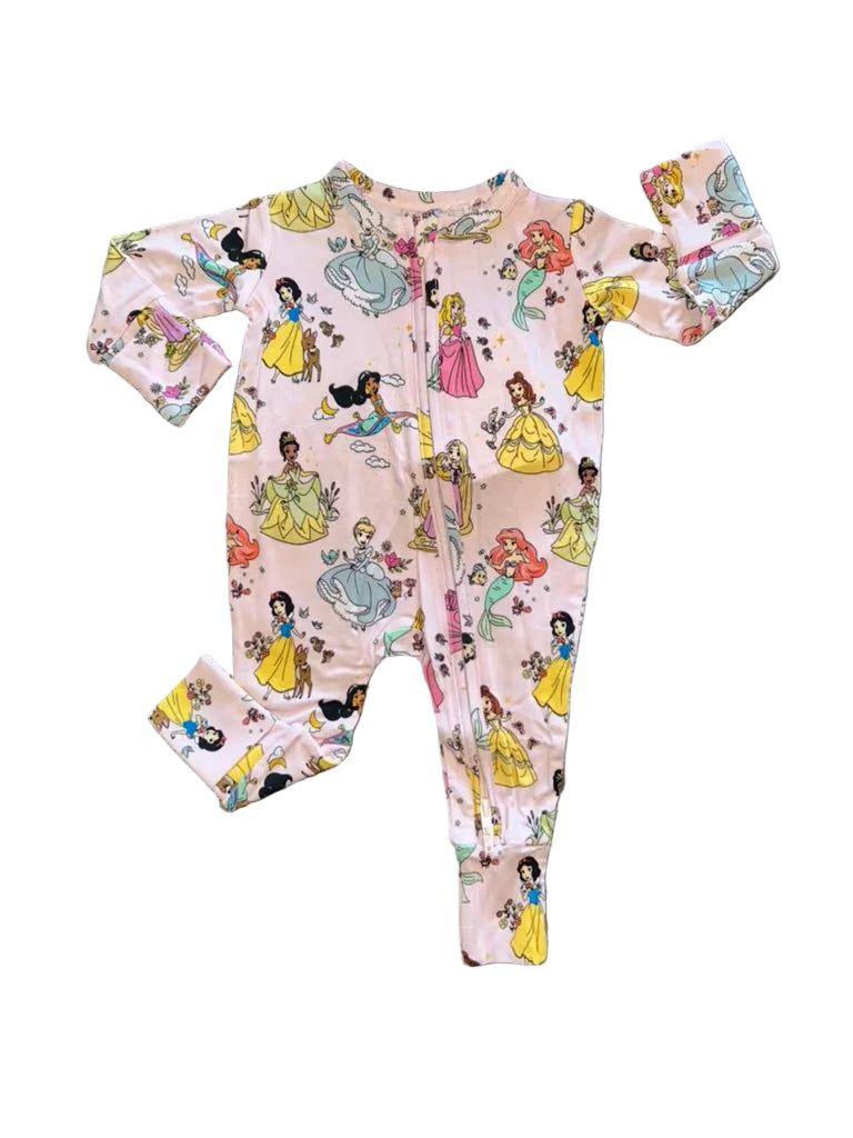 Princess Dreams Convertible Zippy
