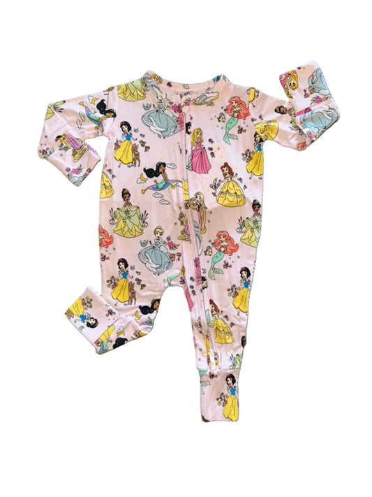 Princess Dreams Convertible Zippy