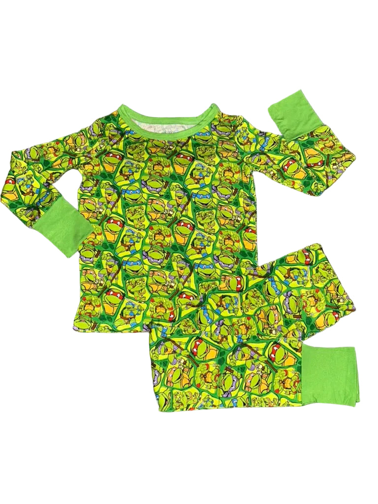 TNT Long Sleeve Set